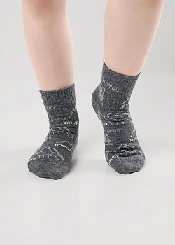 Носки цветные для мальчиков Clever 184572