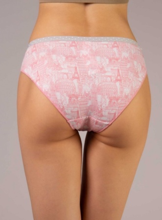 177476 Трусы женские INDEFINI LUF2202