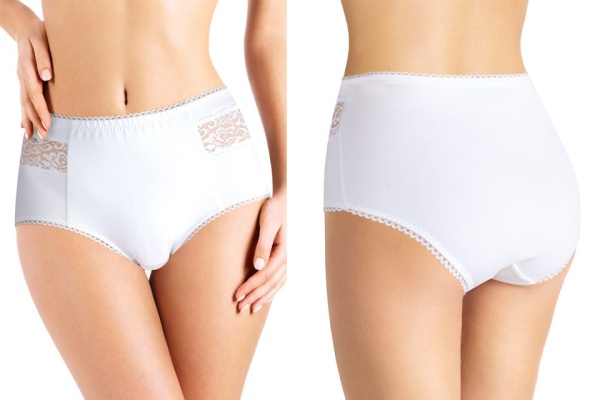 Трусы женские CLE U034