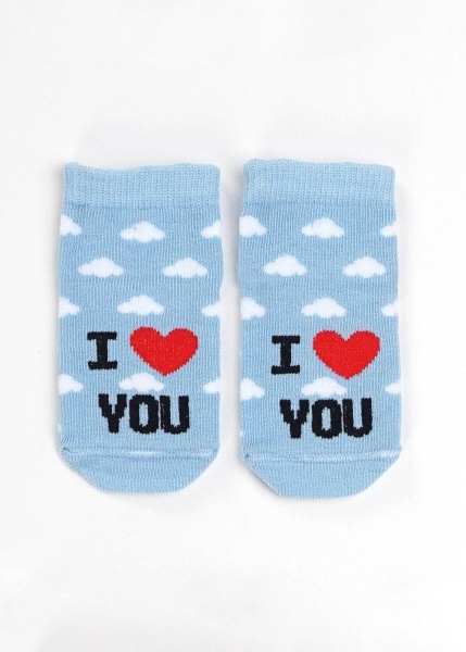 171994 Носки детские CLE С591 10-12 (1)