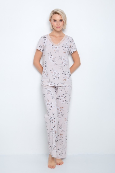 173538 Пижама жен VERY NEAT E20086