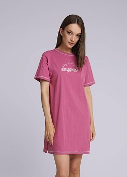 Платье с коротким рукавом для женщин Clever 176825