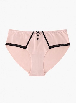 Трусы слипы для женщин Indefini 173823