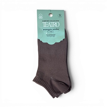 Носки укороченные для женщин Teatro 186172
