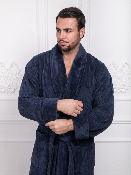 166948 Халат муж POLENS ADAM М-513/6 (1)