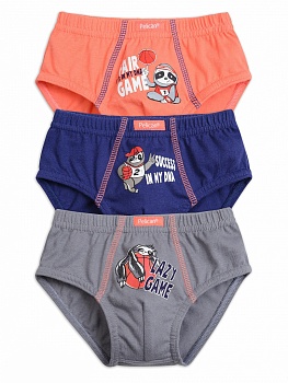 Трусы слипы для мальчиков Pelican 167110