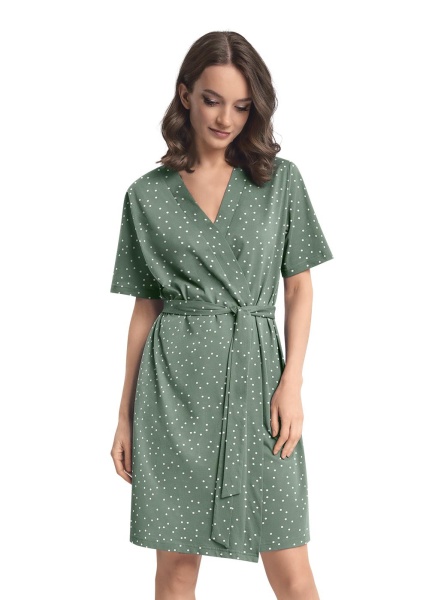 176756 Халат женский CLES LX13-006у (2)