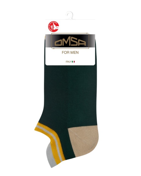 174141 Носки муж. OMSA ACTIVE 114 (1)