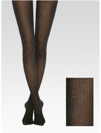 167321 Колготки Conte SILVER