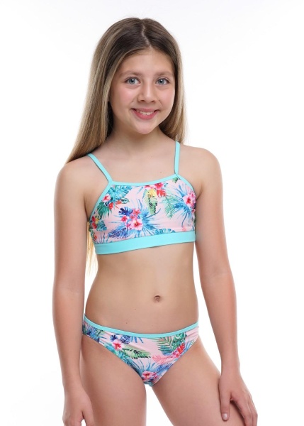 162163 Куп. Костюм дев. CLE GSS08pk