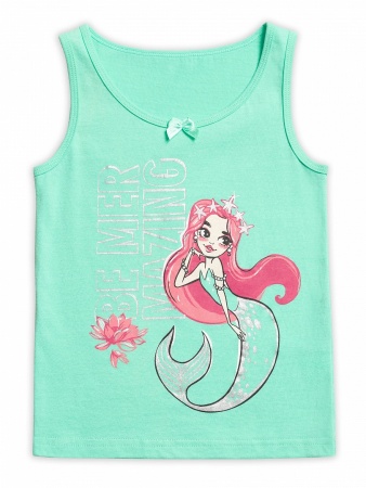 162081 майка для девочек GUVD3178