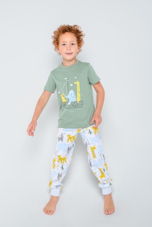 172495 Пижама мал CROCKID К 1529