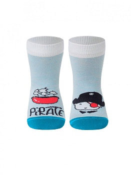 Носки цветные для мальчиков CONTE-KIDS 151990