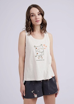 Майка для женщин Clever 178797