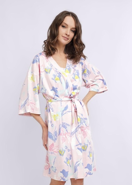 173743 Халат женский CLE LX23-1004