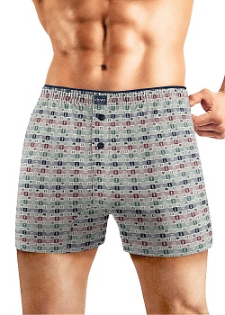 Трусы боксеры для мужчин Clever 176679