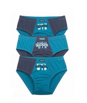 Трусы слипы для мальчиков Pelican 171009