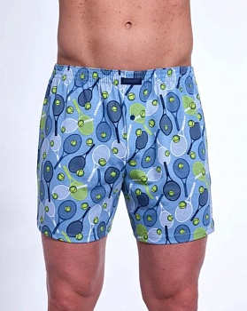 Трусы боксеры для мужчин Cornette 180455