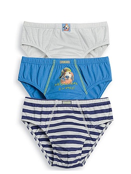 Трусы слипы для мальчиков Pelican 143029