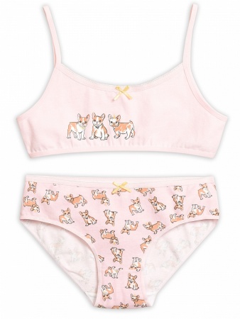 162079 комплект для девочек GUAWL4179