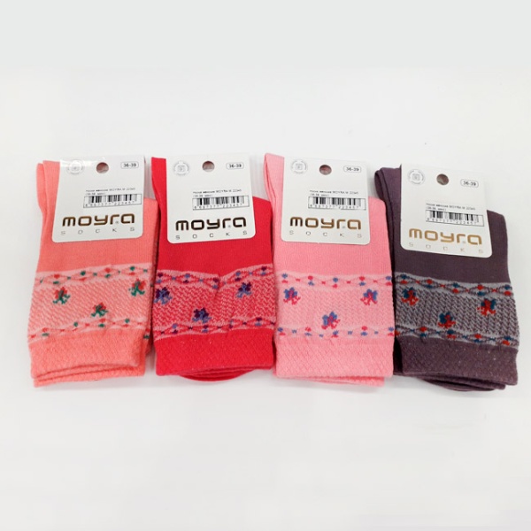 154083 Носки женские MOYRA M.22345