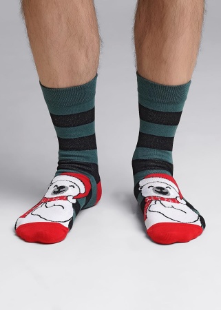 177072 Носки муж CLE К3358Л