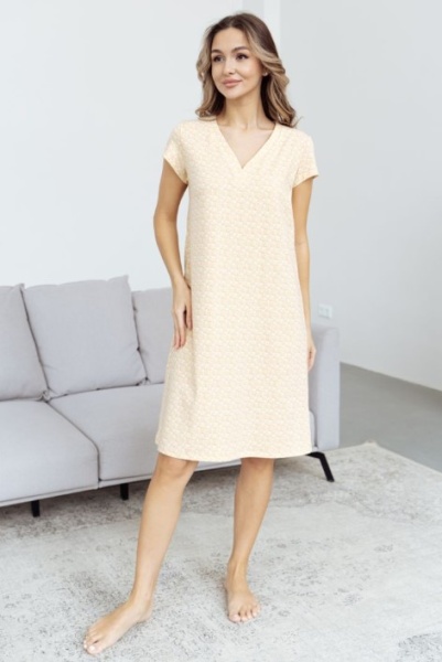 173926 Сорочка жен. Almando Melado 1900W-60110.1S-013