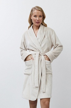 Халат выше колен для женщин Aruelle 185560