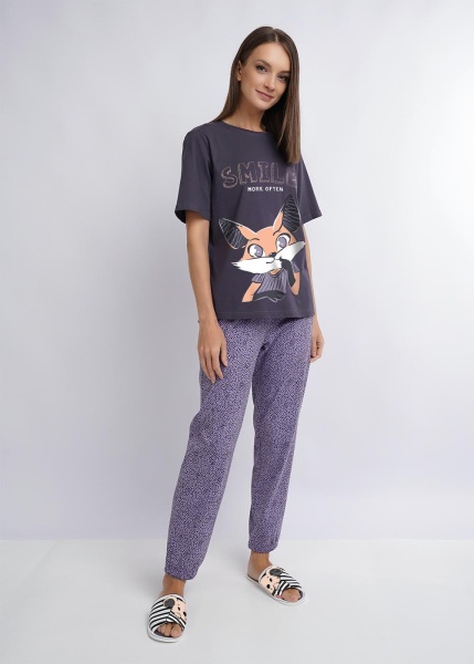 173340 Брюки женские CLE LTR23-992