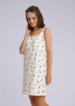 Платье без рукава для женщин Clever 177166