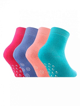 Носки теплые для девочек и мальчиков CONTE-KIDS 122374