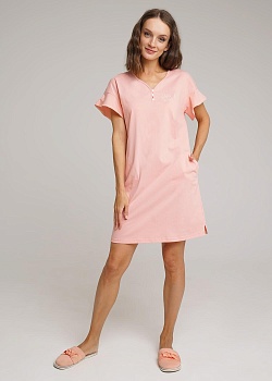 Платье с коротким рукавом для женщин Clever 177396