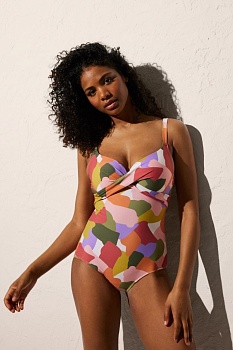 Купальник сплошной для женщин Ysabel Mora 178273