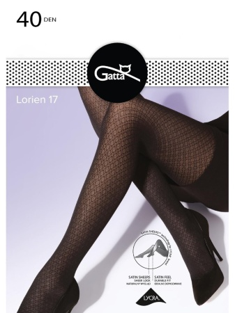 173207 Колготки Gatta LORIEN 17