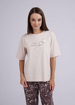 Футболка для женщин Clever 178935