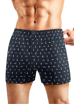 Трусы боксеры для мужчин Clever 177234