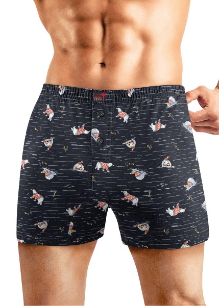 177117 Трусы мужские CLE MBX430961