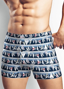 Трусы боксеры для мужчин Clever 171530