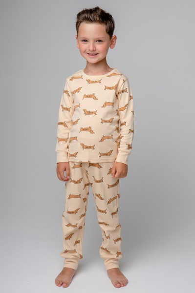 172951 Пижама дет. CROCKID К 1529