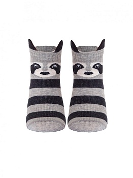 Носки цветные для девочек и мальчиков CONTE-KIDS 147916