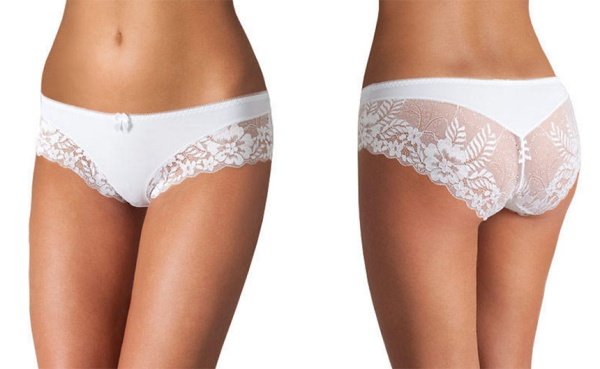 142614 Трусы женские CLE B248к