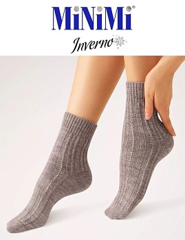 Носки теплые для женщин Minimi 173135