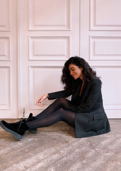 160347 Колготки Conte POINT