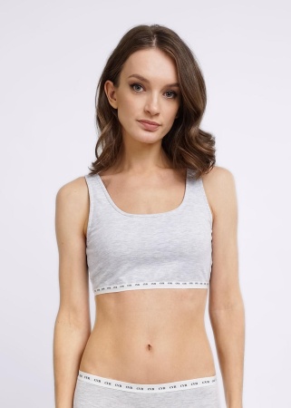 173952 Майка жен. укор. Цветная база CLE LT23-200