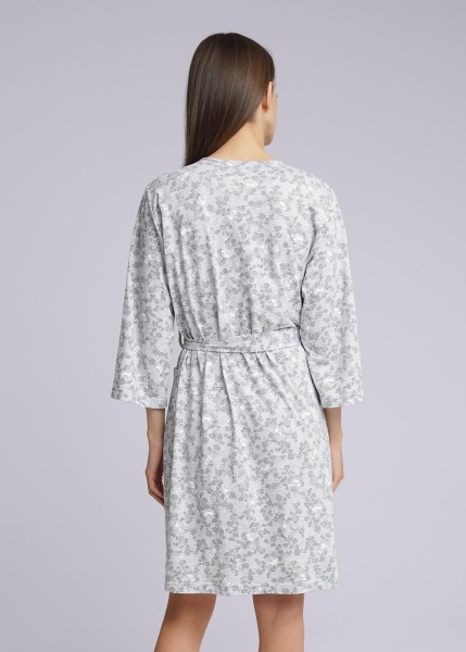 176830 Халат женский CLE LX13-1050 (2)