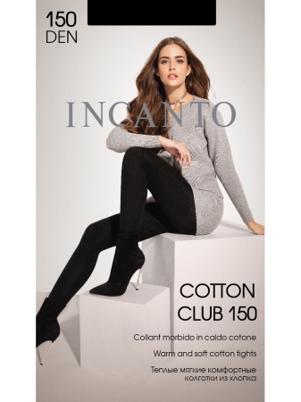 130945 леггинсы INC Cotton Club 150