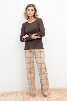 Пижама джемпер + брюки для женщин Very Neat 178968