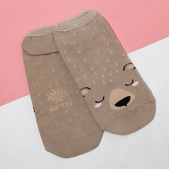 Носки укороченные для женщин Kaftan 166640