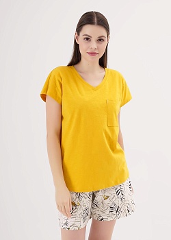 Комплект футболка + шорты для женщин Clever 180521