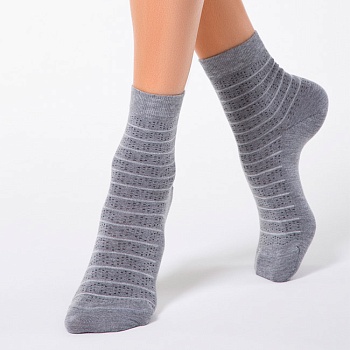 Носки цветные для женщин CONTE ELEGANT 154643